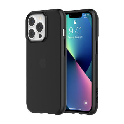 Carcasa Survivor con alta protección para iPhone 13 Pro en color negro